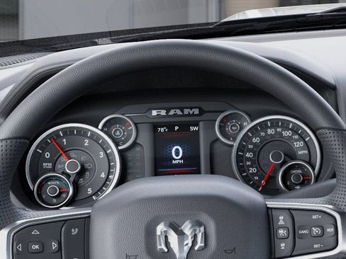 New 2026 RAM 2500 Warlock AWD/4WD image 17