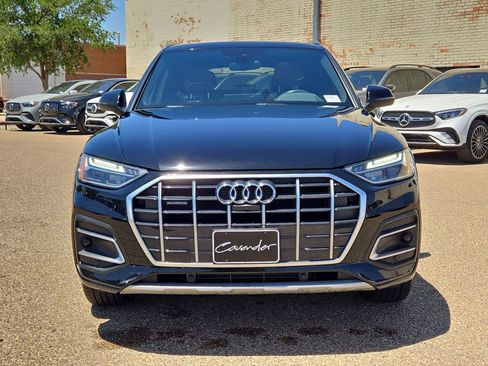 Used 2021 Audi Q5 2.0T Premium Plus AWD/4WD image 10
