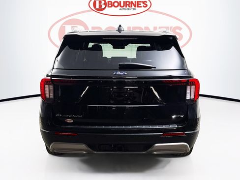 Used 2025 Ford Explorer Platinum w/ LUX Leather Package image 10