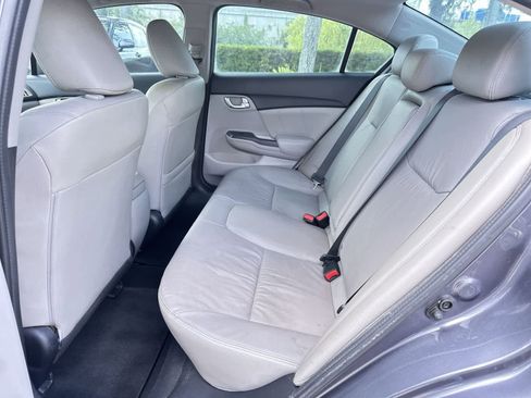 Used 2014 Honda Civic EX-L image 14