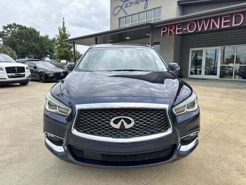 Used 2018 INFINITI QX60 FWD image 3