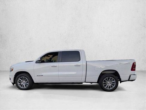Used 2023 RAM 1500 Laramie AWD/4WD image 8