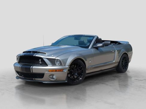 Used 2009 Ford Mustang Shelby GT500 RWD image 1
