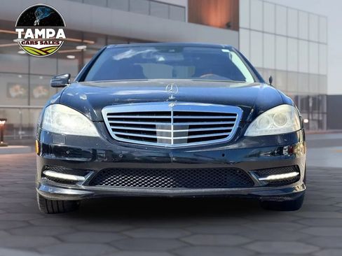 Used 2013 Mercedes-Benz S 550 image 2