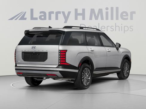 New 2027 Hyundai Palisade SEL Premium FWD image 2