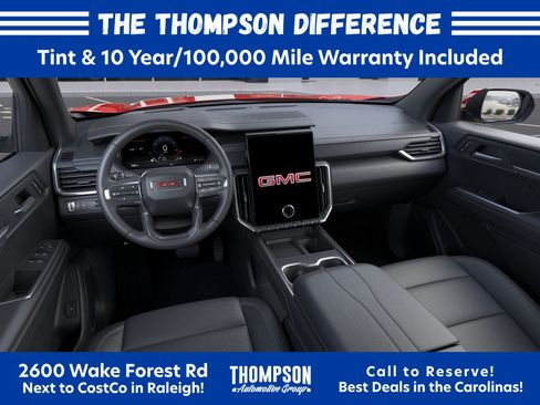 New 2025 GMC Acadia Elevation w/ Elevation Premium Package FWD image 15