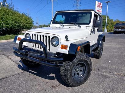 Used 2006 Jeep Wrangler SE