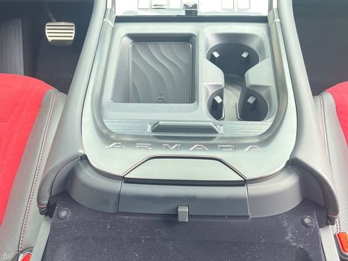 New 2026 Nissan Armada NISMO image 23