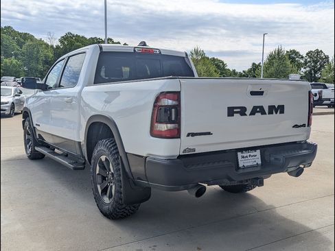 Used 2020 RAM 1500 Rebel w/ Rebel Level 2 Equipment Group AWD/4WD image 8