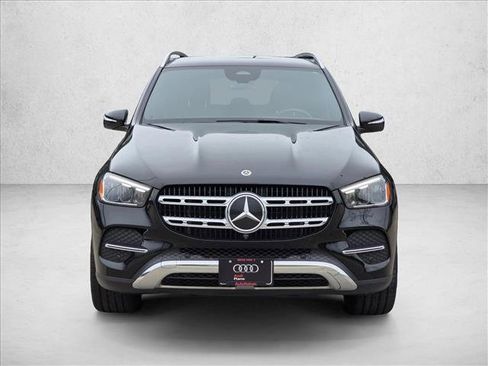 Used 2025 Mercedes-Benz GLE 350 4MATIC image 2