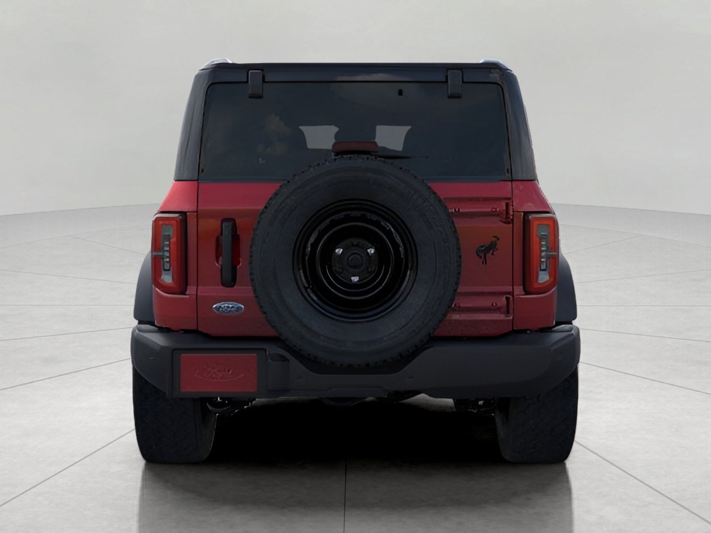 New 2026 Ford Bronco Outer Banks AWD/4WD image 5