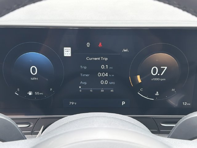 New 2026 Hyundai Kona Limited FWD image 29