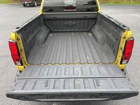 Used 2023 Chevrolet Colorado Trail Boss w/ Advanced Trailering Package AWD/4WD image 15