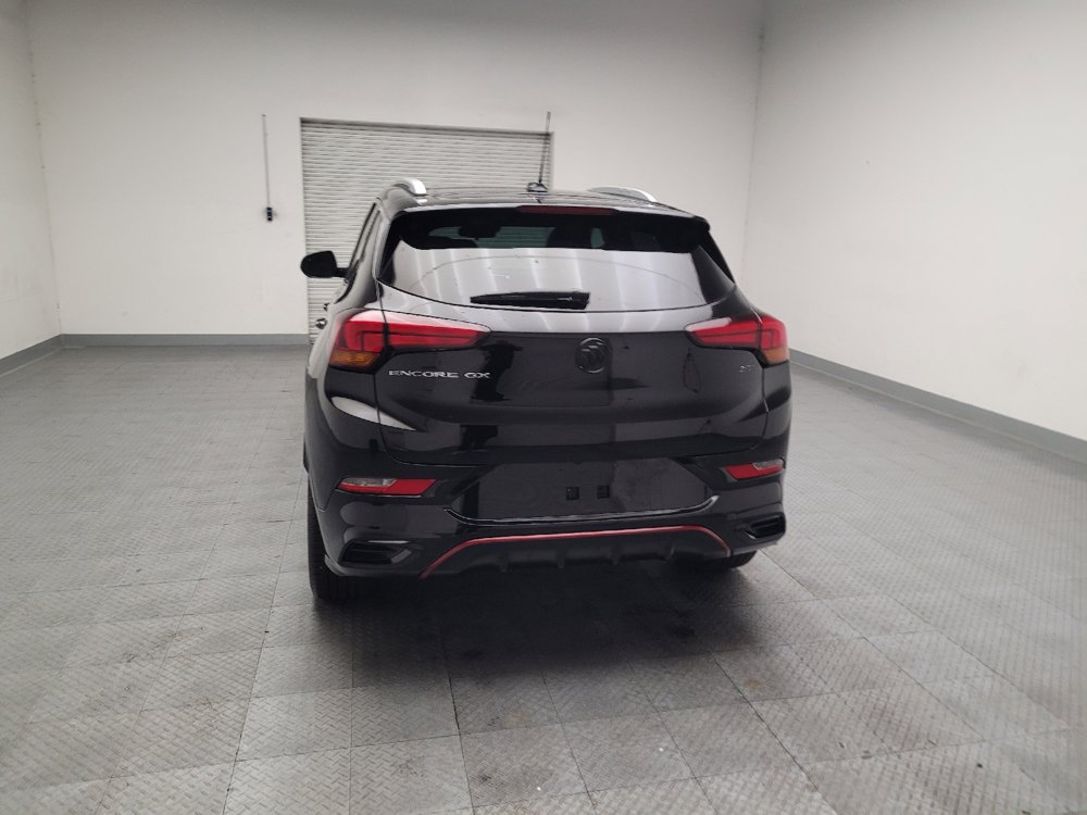 Used 2023 Buick Encore GX Select w/ Sport Touring Package FWD image 6