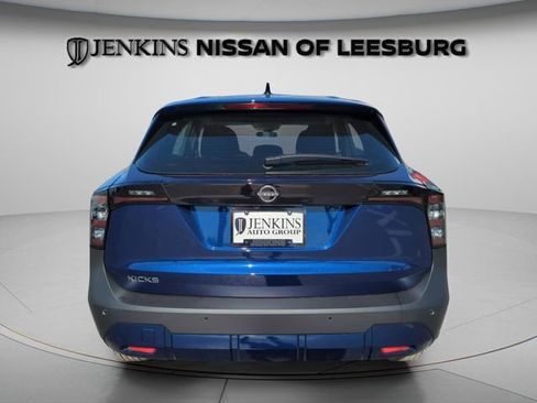 New 2026 Nissan Kicks S FWD image 5