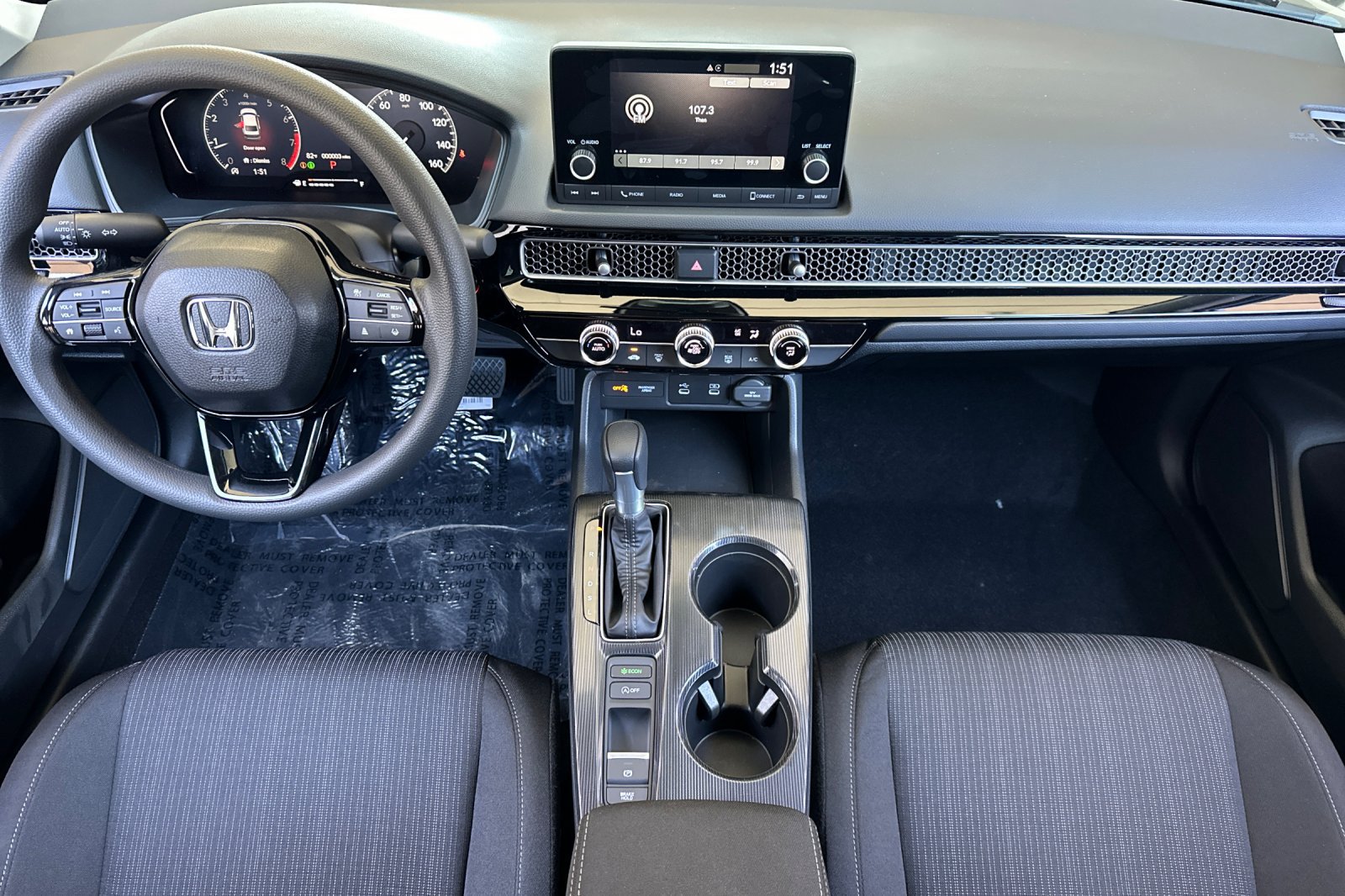 New 2026 Honda Civic LX image 14
