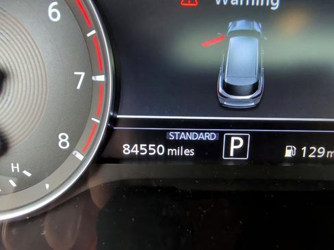 Used 2019 INFINITI QX50 Essential w/ Sensory Package image 22