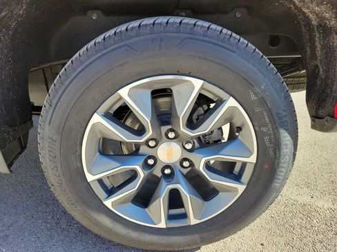 New 2026 Chevrolet Silverado 1500 LT w/ Texas Edition Plus RWD image 16
