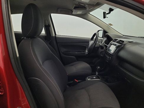 Used 2020 Mitsubishi Mirage SE FWD image 21