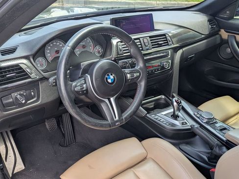Used 2015 BMW M4 Convertible RWD image 25