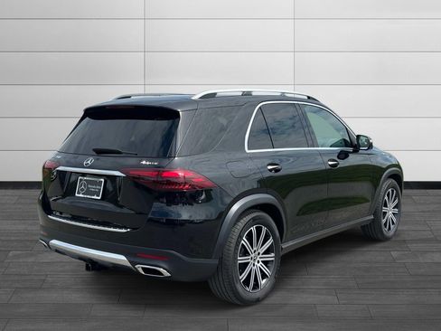 Used 2026 Mercedes-Benz GLE 350 4MATIC image 3