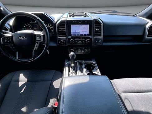 Used 2020 Ford F150 XLT w/ Equipment Group 302A Luxury AWD/4WD image 8