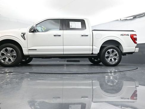 Used 2023 Ford F150 Platinum w/ Equipment Group 701A High image 12