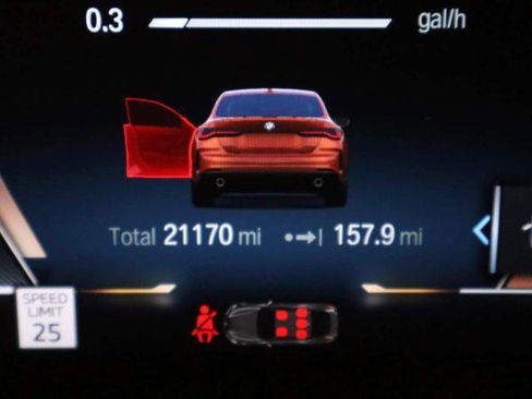 Used 2024 BMW 430i Gran Coupe w/ Premium Package image 39