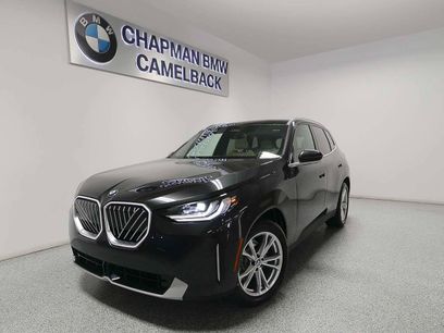 New 2025 BMW X3 xDrive30i