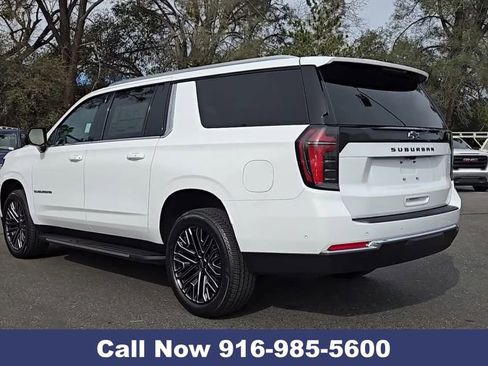 New 2026 Chevrolet Suburban LS w/ LPO, Dark Essentials Package image 8