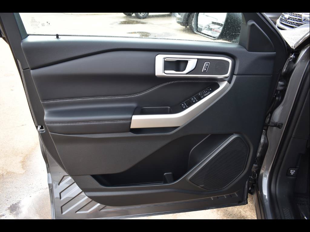Used 2023 Ford Explorer XLT RWD image 20
