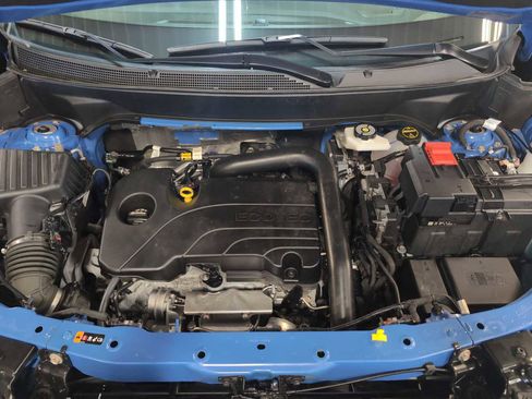 Used 2025 Chevrolet Equinox RS w/ Safety and Technology Package FWD image 29