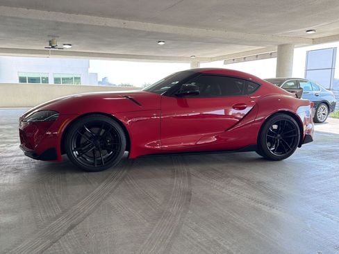 Used 2020 Toyota Supra w/ Navigation & JBL Package image 2