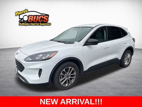 Used 2022 Ford Escape SE FWD image 1