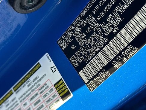 Used 2021 Lexus RX 450h F Sport w/ Special Edition image 22