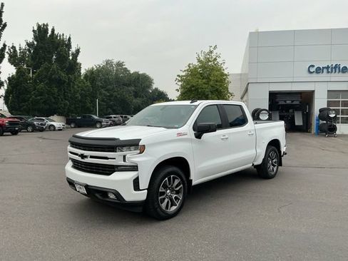 Used 2021 Chevrolet Silverado 1500 RST AWD/4WD image 10