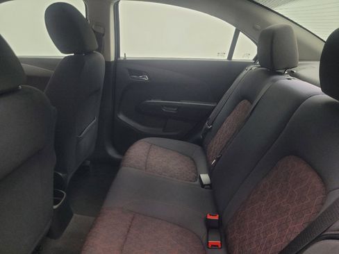 Used 2017 Chevrolet Sonic LT w/ RS Package image 18