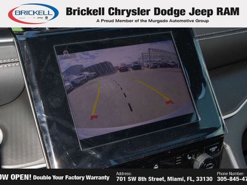 New 2025 Jeep Grand Cherokee Laredo RWD image 33