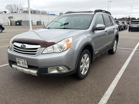 Used 2011 Subaru Outback 3.6R Limited w/ PWR Moonroof Pkg image 13