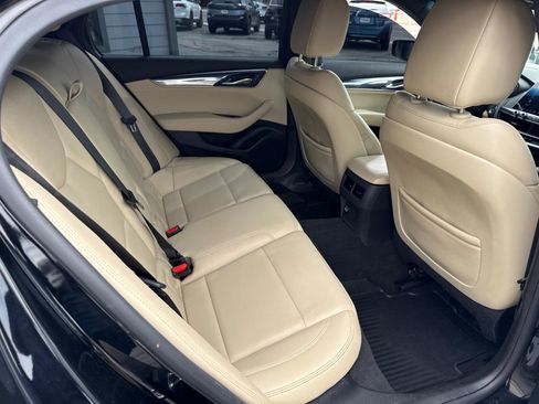 Used 2020 Cadillac CT5 Luxury w/ Cold Weather Package AWD/4WD image 11