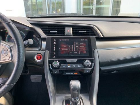 Certified 2017 Honda Civic EX image 17