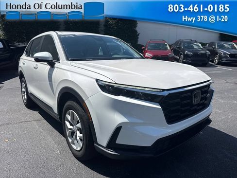 Used 2024 Honda CR-V LX image 1