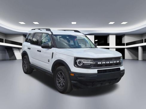 Used 2024 Ford Bronco Sport Big Bend AWD/4WD image 8
