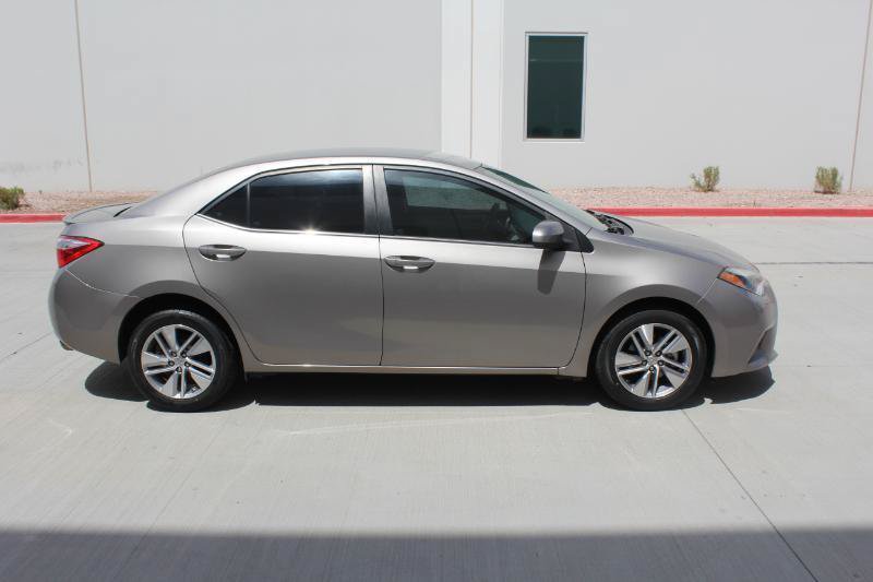 Used 2014 Toyota Corolla LE w/ Protection Package FWD image 4