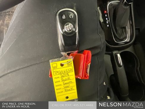 Used 2019 Buick Encore Preferred w/ Safety Package FWD image 49