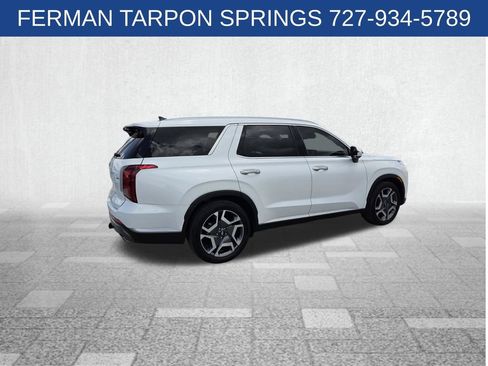 Used 2023 Hyundai Palisade SEL AWD/4WD image 17
