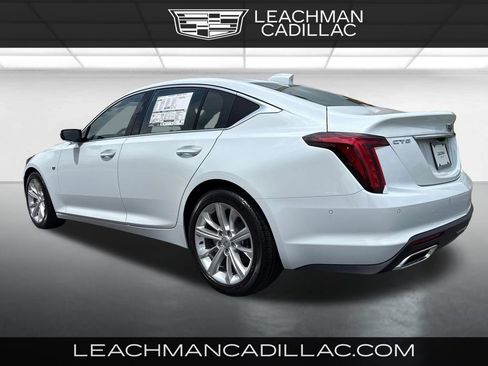 New 2026 Cadillac CT5 Premium Luxury w/ Technology Package RWD image 5