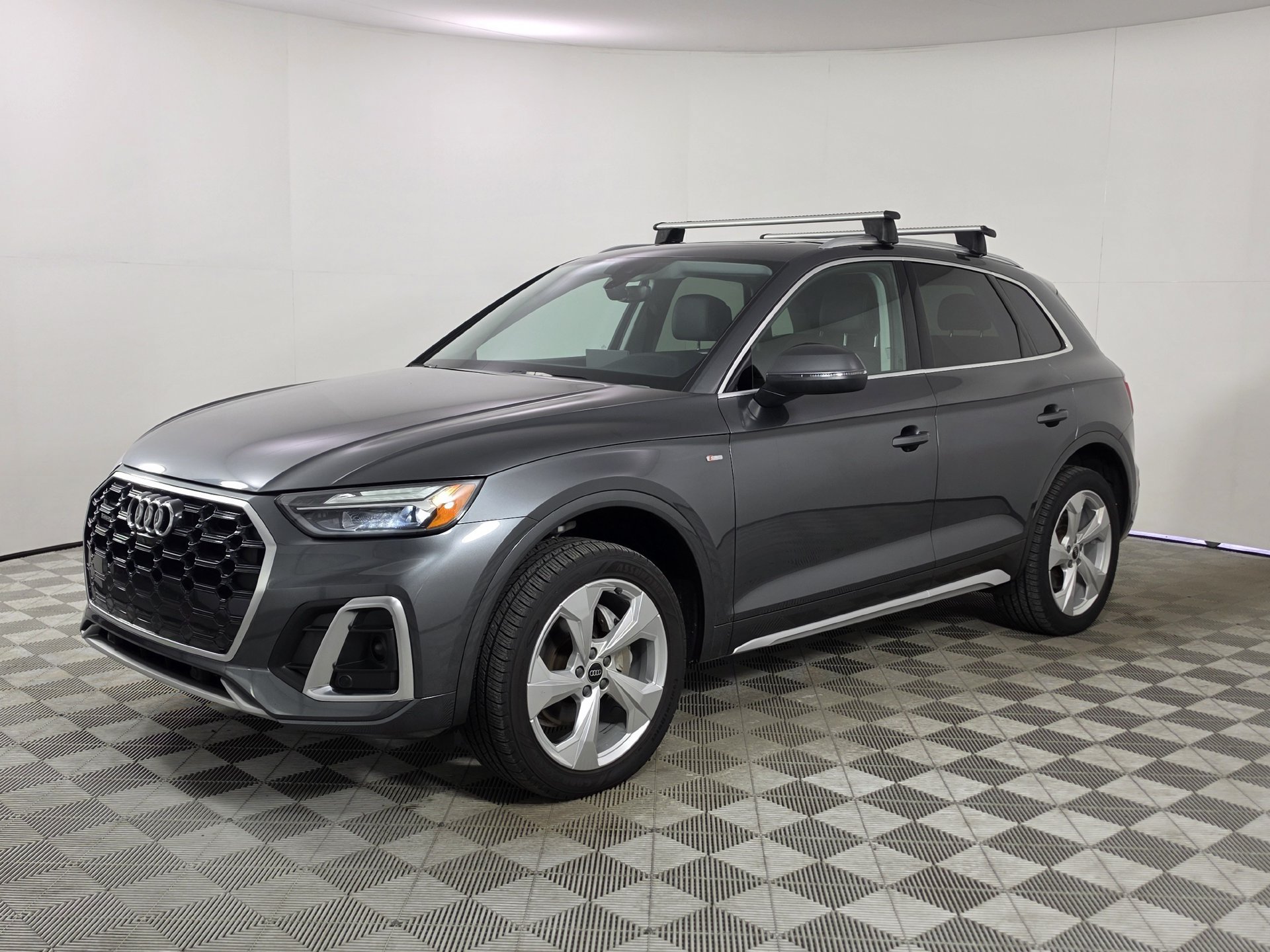 Used 2023 Audi Q5 2.0T Premium Plus AWD/4WD image 39