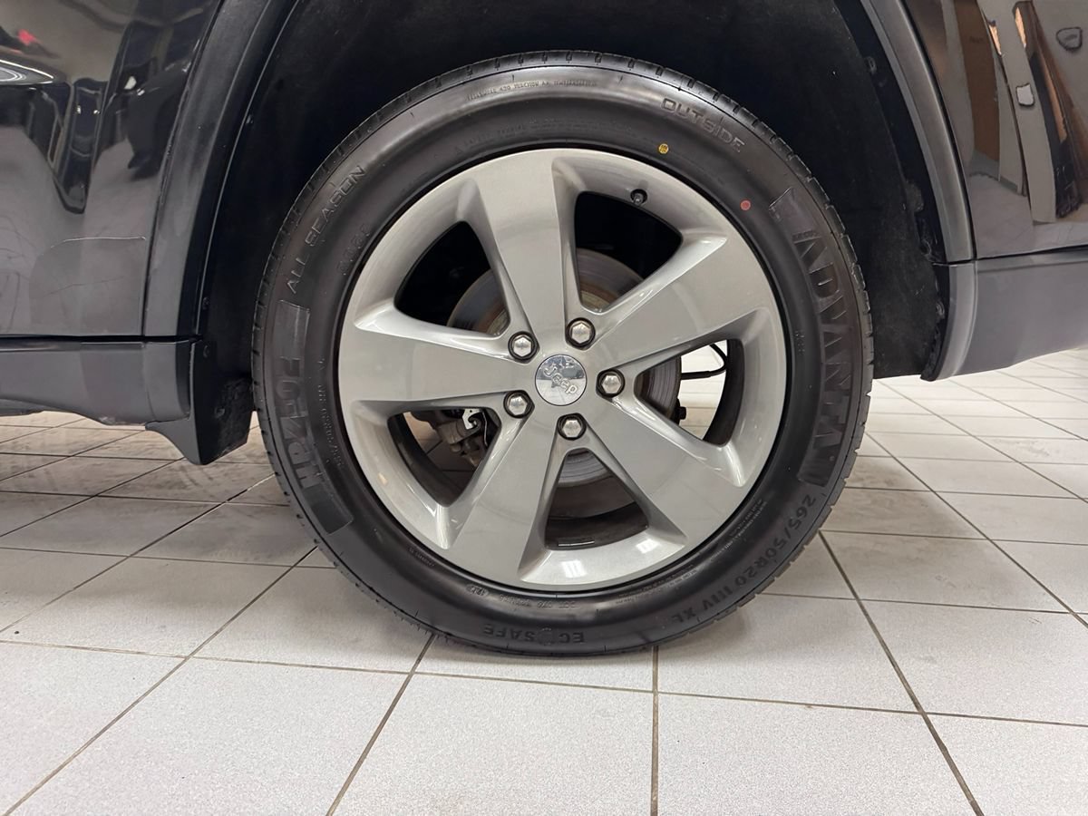 Used 2015 Jeep Grand Cherokee Limited AWD/4WD image 68