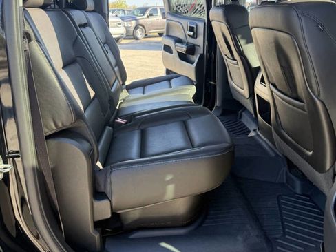 Used 2015 GMC Sierra 1500 SLT w/ SLT Crew Cab Value Package image 19